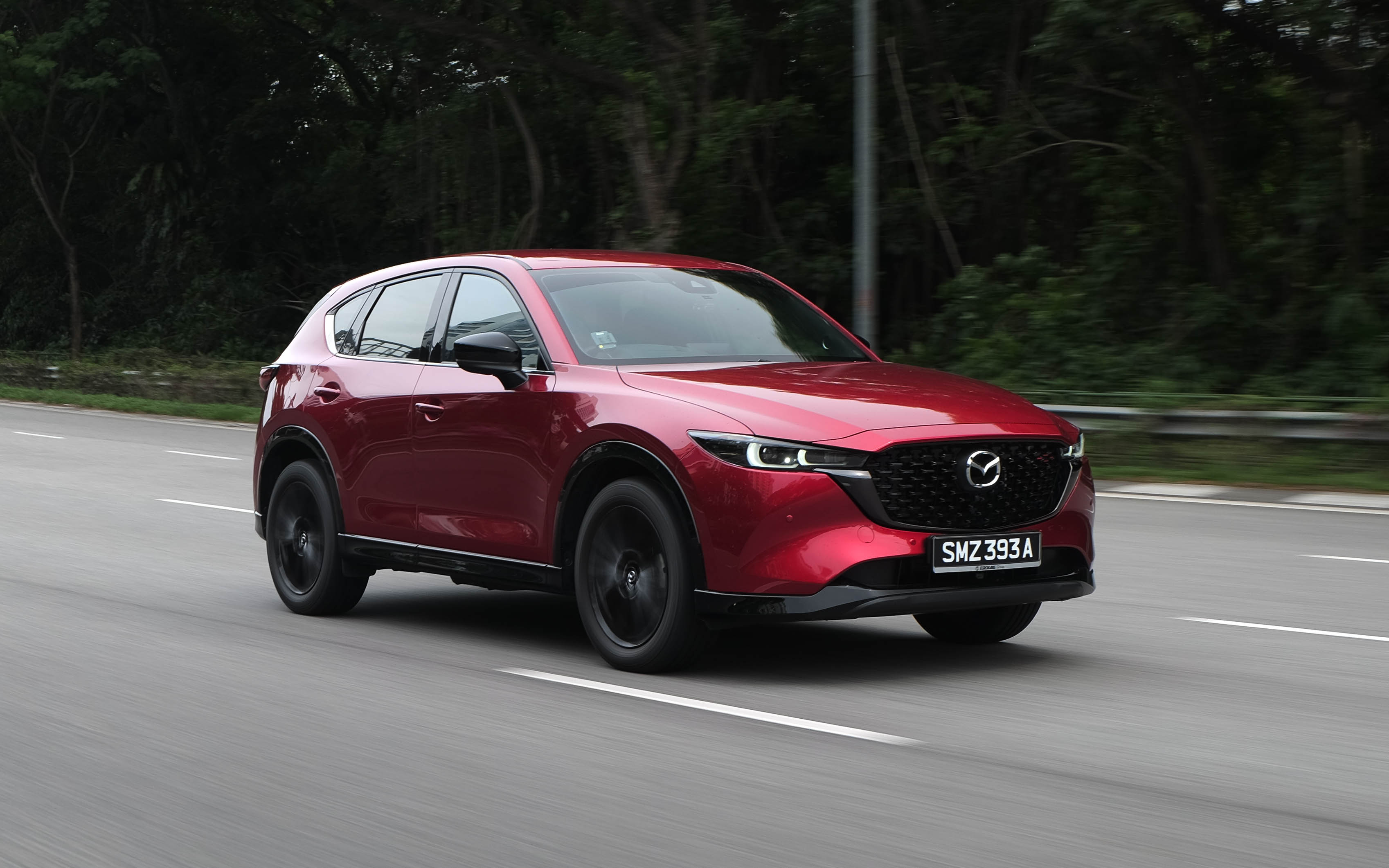 mReview: Mazda CX-5 2.0 Luxury Sports - Japan's Hidden Gem